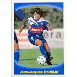 Jean-Jacques Eydelie - Milieu