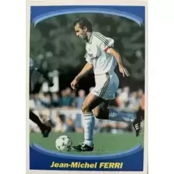 Jean-Michel Ferri - Milieu