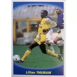 Lilian Thuram - Français à L'Etranger