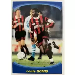 Louis Gomis - Défenseur
