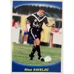 Niša Saveljić  - Défenseur