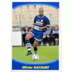 Olivier Dacourt - Milieu