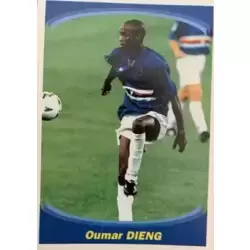 Oumar Dieng - Français à L'Etranger