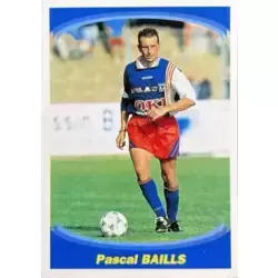 Pascal Baills - Défenseur