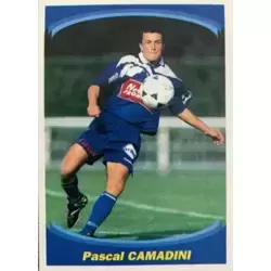 Pascal Camadini - Milieu