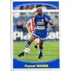 Pascal Nouma - Attaquant