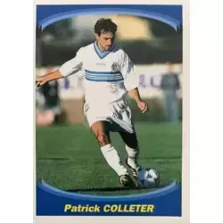 Patrick Colleter - Défenseur