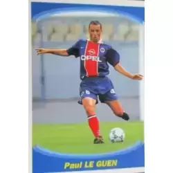 Paul Le Guen - Défenseur