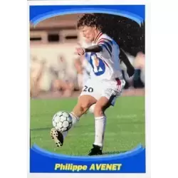 Philippe Avenet - Milieu