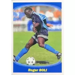 Roger Boli - Attaquant