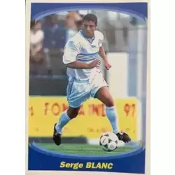 Serge Blanc - Défenseur