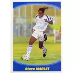 Steve Marlet - Attaquant