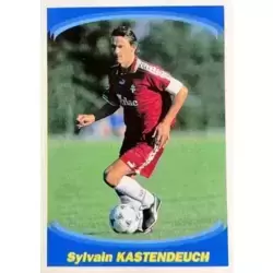 Sylvain Kastendeuch - Défenseur