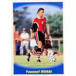 Youssef Rossi - Défenseur