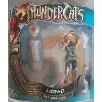 Thundercats Thunder Lynx - Lion-O