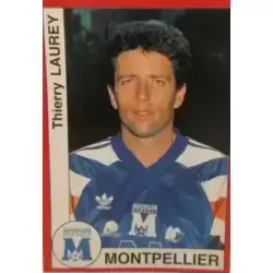 Thierry Laurey - Montpellier S.C.