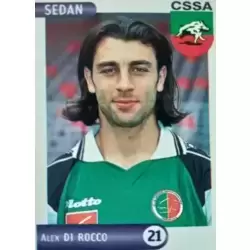 Alex Di Rocco - Sedan