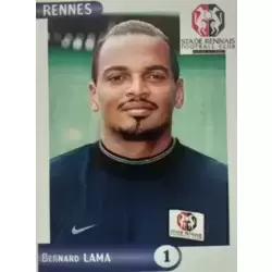 Bernard Lama - Rennes