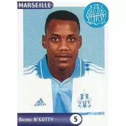 Bruno N'Gotty - Marseille