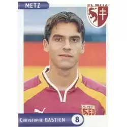 Christophe Bastien - Metz