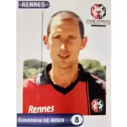 Christophe Leroux - Rennes