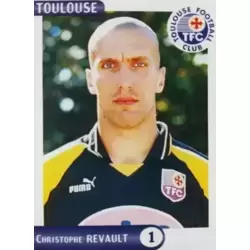 Christophe Revault - Toulouse