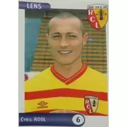 Cyril Rool - Lens
