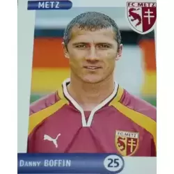 Danny Boffin - Metz