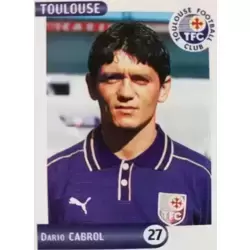 Dario Cabrol - Toulouse