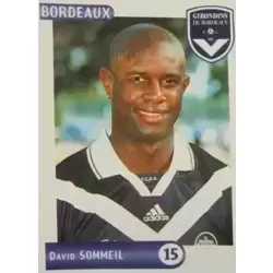 David Sommeil - Bordeaux