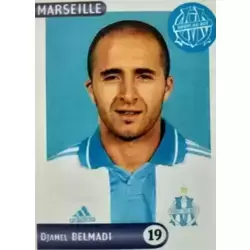 Djamel Belmadi - Marseille
