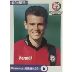 Dominique Arribagé - Rennes