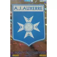 Ecusson - Auxerre