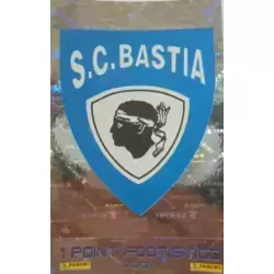 Ecusson - Bastia