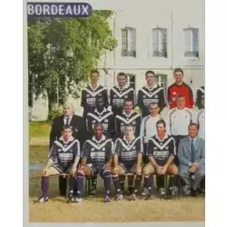 Equipe (puzzle 1) - Bordeaux