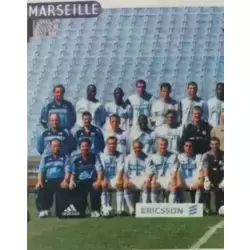 Equipe (puzzle 1) - Marseille