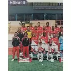 Equipe (puzzle 1) - Monaco