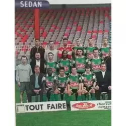 Equipe (puzzle 1) - Sedan