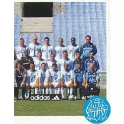 Equipe (puzzle 2) - Marseille