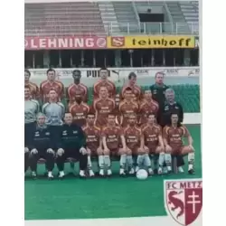 Equipe (puzzle 2) - Metz