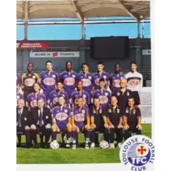 Equipe (puzzle 2) - Toulouse
