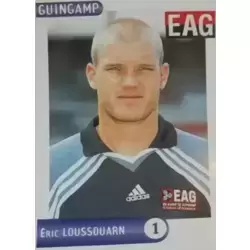 Eric Loussouarn - Guingamp