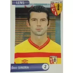 Eric Sikora - Lens
