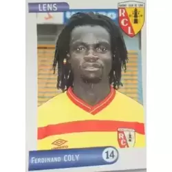 Ferdinand Coly - Lens
