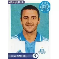 Florian Maurice - Marseille