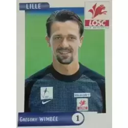 Grégory Wimbee - Lille