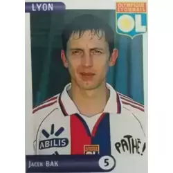 Jacek Bak - Lyon