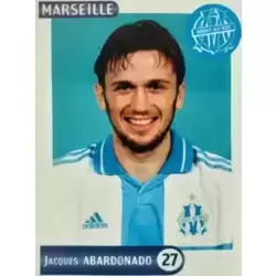 Jacques Abardonado - Marseille