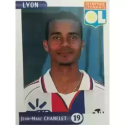 Jean-Marc Chanelet - Lyon