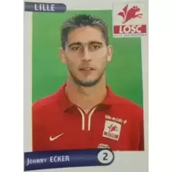 Johnny Ecker - Lille